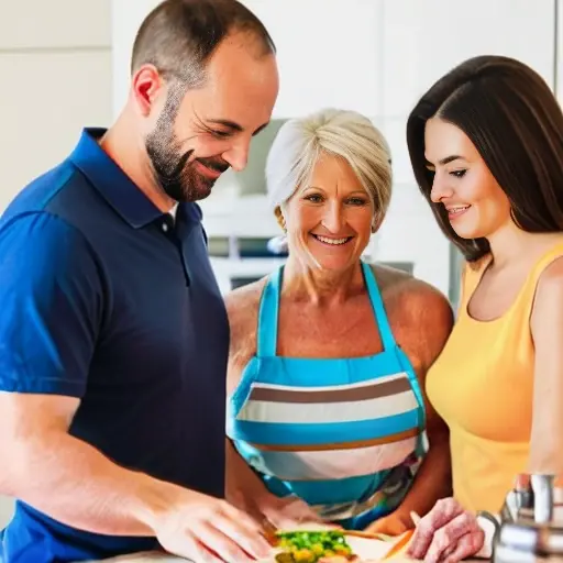 Как создать игровые привычки правильного питания для малышей через кулинарные мастер-классы в семейном кругу.