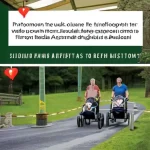 Как превратить прогулки с коляской в увлекательное обучение для детей: игры на свежем воздухе и изучение природы.