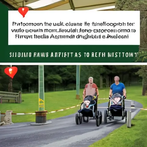 Как превратить прогулки с коляской в увлекательное обучение для детей: игры на свежем воздухе и изучение природы.