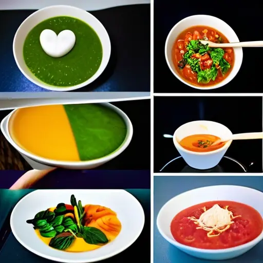 Играем с цветами: как развивать у ребенка любовь к здоровой еде через создание ярких и полезных блюд.