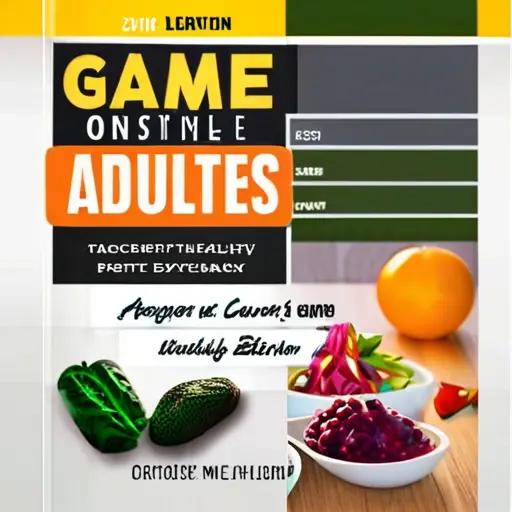 Создание игровой программы для детей: как учить их основам здорового питания через веселые кулинарные эксперименты.