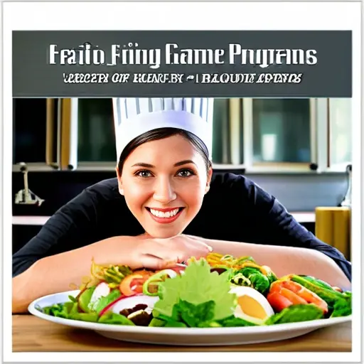 Создание игровой программы для детей: как учить их основам здорового питания через веселые кулинарные эксперименты.