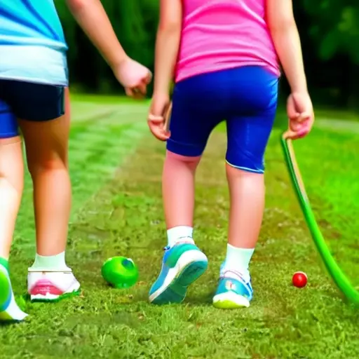 Создание игровых уроков по ЗОЖ: как интегрировать физическую активность и правильное питание в повседневные семейные игры.