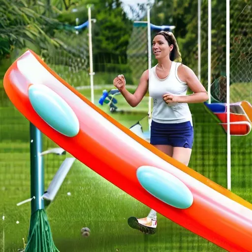 Как превратить детские игры на свежем воздухе в увлекательные занятия для всей семьи, способствующие здоровому образу жизни.