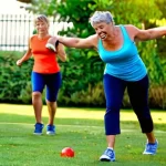 Как превратить детские игры на свежем воздухе в увлекательные занятия для всей семьи, способствующие здоровому образу жизни.