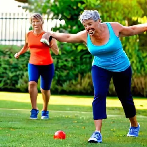 Как превратить детские игры на свежем воздухе в увлекательные занятия для всей семьи, способствующие здоровому образу жизни.