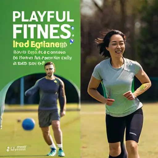 Игровой фитнес для малышей: как интегрировать физическую активность в повседневные игры для формирования здоровых привычек с раннего возраста.