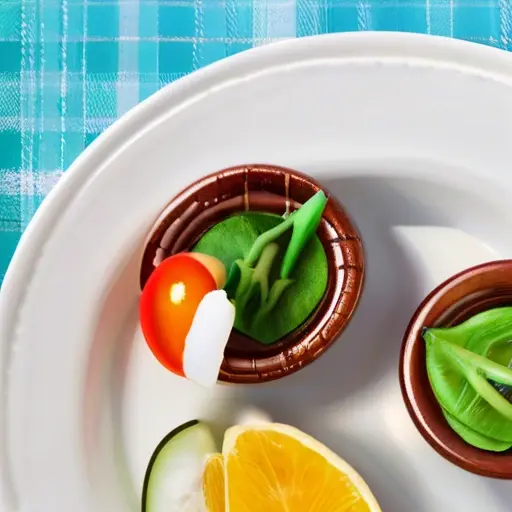 Как привить интерес к здоровому питанию с помощью кулинарных игр: веселые рецепты для детей от 1 года.