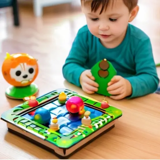 Экологичные игрушки и игры для развития ЗОЖ у малышей с первых месяцев жизни