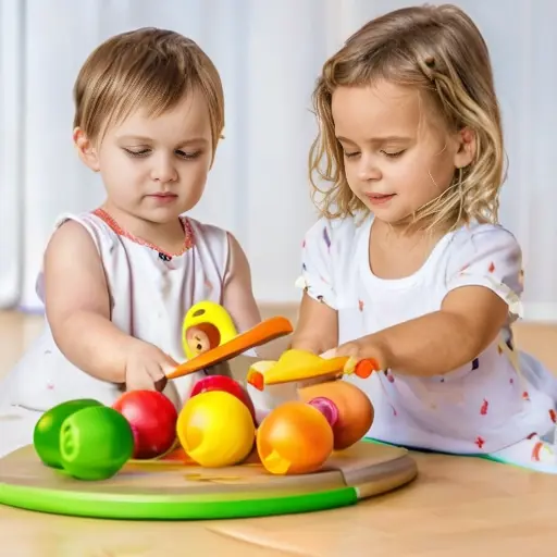 Экологичные игрушки и игры для развития ЗОЖ у малышей с первых месяцев жизни