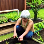 Как создать игровой экологический сад, где дети учатся заботиться о растениях и природе с раннего возраста.