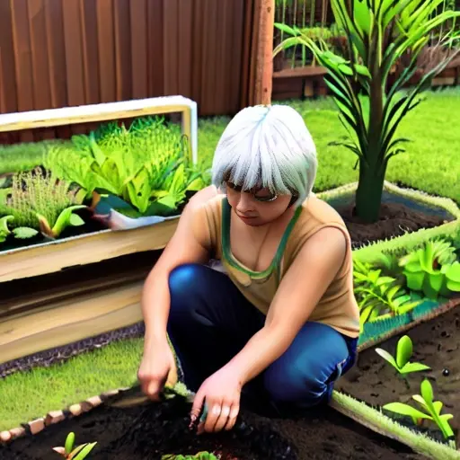 Как создать игровой экологический сад, где дети учатся заботиться о растениях и природе с раннего возраста.