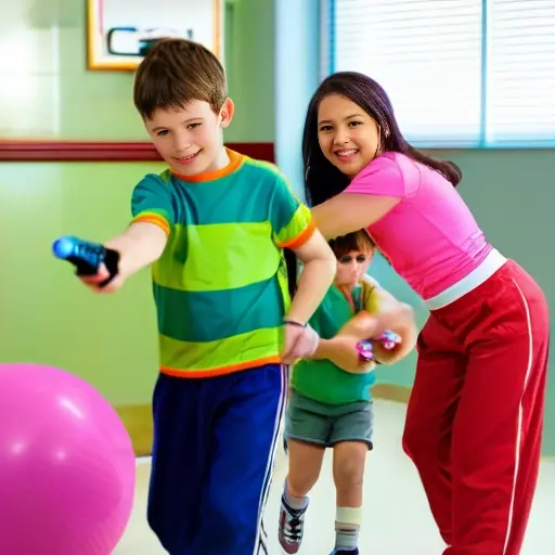 Как превратить время для игр в увлекательные занятия по ЗОЖ: простые правила для активных семейных развлечений.