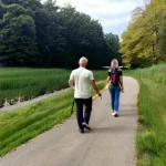 Как превратить ежедневные прогулки с малышом в увлекательные приключения для укрепления здоровья и развития навыков наблюдательности.