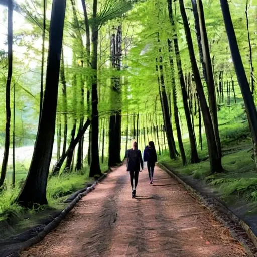 Как превратить ежедневные прогулки с малышом в увлекательные приключения для укрепления здоровья и развития навыков наблюдательности.