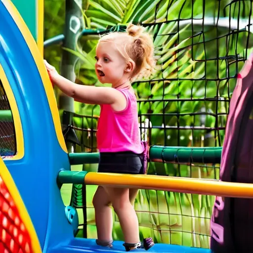 Игровые зоны на природе: как совместное движение укрепляет семейные связи с ранних лет