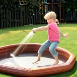 Игровые зоны на природе: как совместное движение укрепляет семейные связи с ранних лет