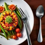 Как привить детям любовь к овощам через кулинарные игры и совместное приготовление простых, но ярких блюд.