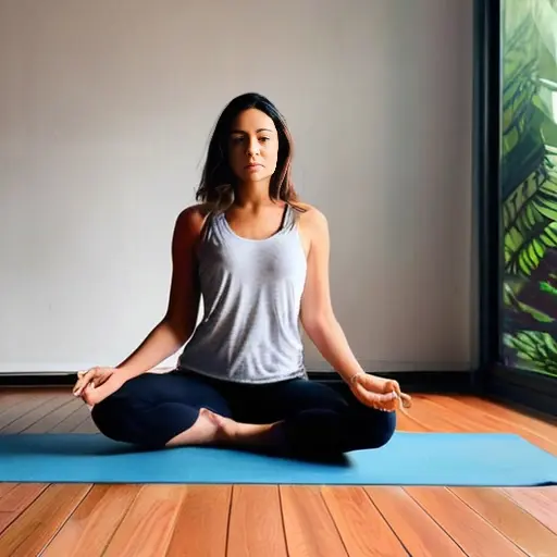 Как начать йогу и медитацию с минимальными страхами и барьерами всего за неделю