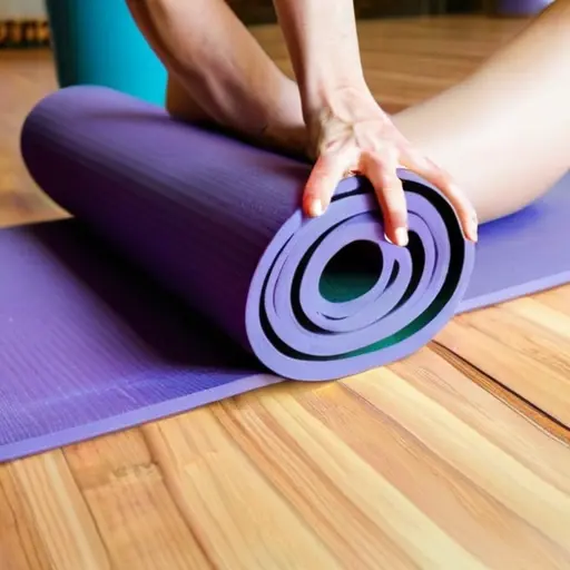 Как правильно выбрать йога-мат и его влияние на вашу практику: практические советы для новичков.
