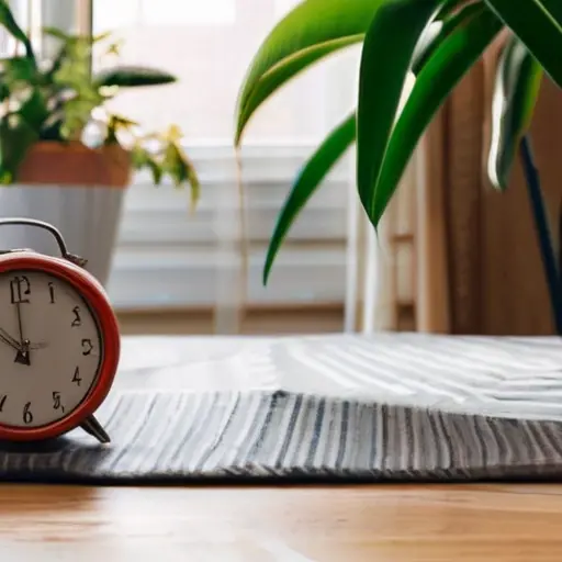 Как создать утренний ритуал на основе пяти популярных практик ЗОЖ для позитивного начала дня.