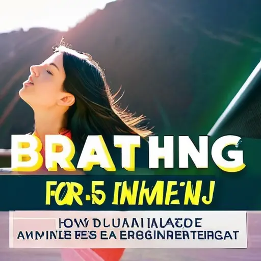 Практика дыхания для новичков: как научиться снимать стресс и повышать энергию за 5 минут в день