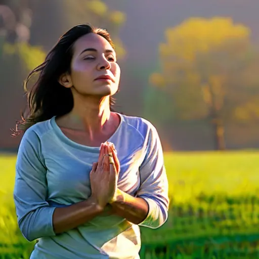 Как начать утро с 5 минут mindfulness и зарядки для позитивного настроя на весь день.