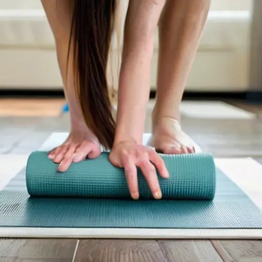 Как начать практиковать йогу дома и преодолеть страх перед публичными занятиями