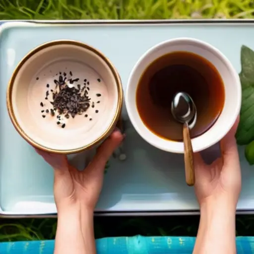 Первые шаги к осознанному питанию и практике медитации для начинающих без стресса и перегрузки