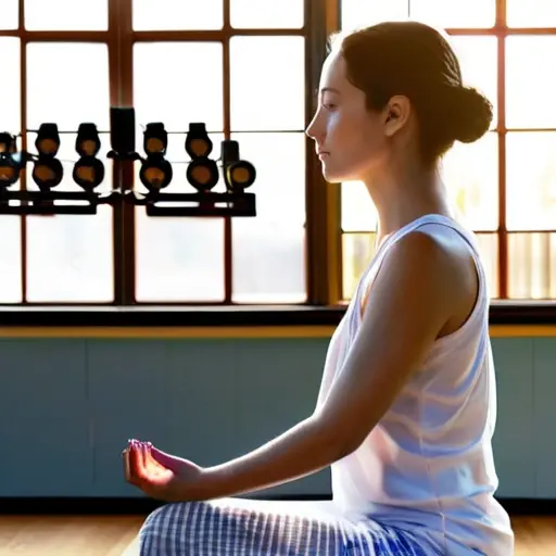 Секреты утренних ритуалов: как 15 минут медитации могут изменить ваш день и повысить продуктивность.