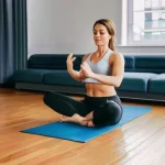 Как создать утренний ритуал на основе миллисекунд mindfulness для начинающих в йоге и медитации.