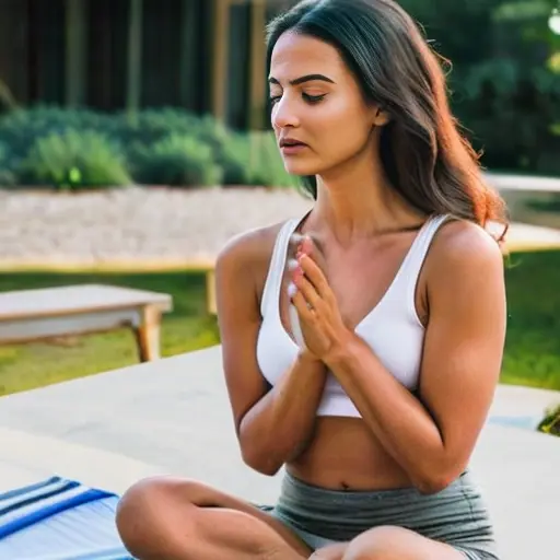 Как легко интегрировать принципы осознанности в повседневную жизнь для улучшения психического здоровья и пищевых привычек.