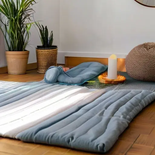 Как создать свой уютный уголок для медитации: шаги, советы и ошибки новичков.