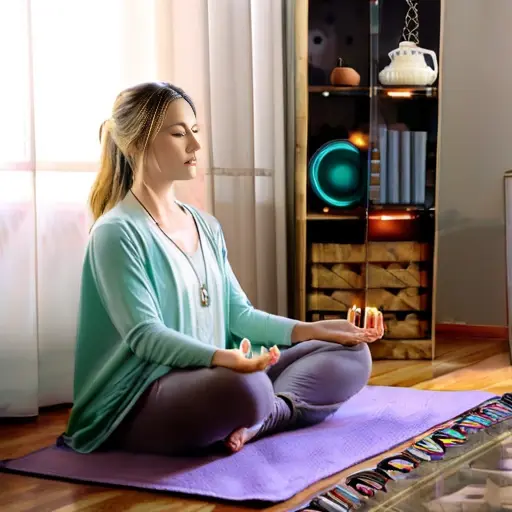 Как создать свой уютный уголок для медитации: шаги, советы и ошибки новичков.
