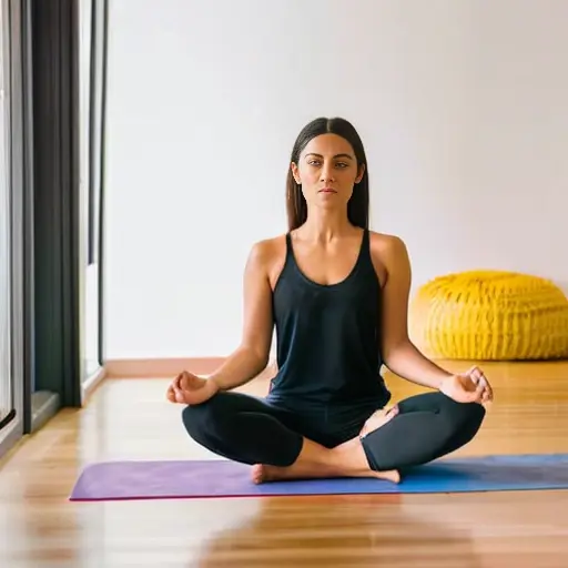 Как преодолеть страх перед началом йоги и сделать первый шаг к внутреннему спокойствию