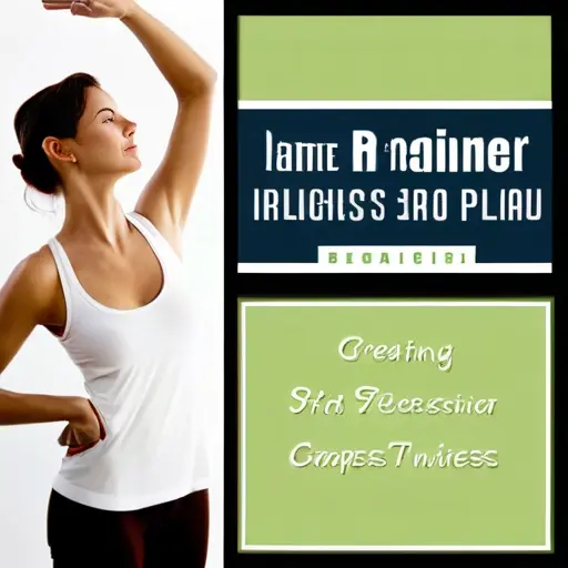 Создание персонализированного плана ЗОЖ для начинающих с учетом индивидуальных привычек и темперамента