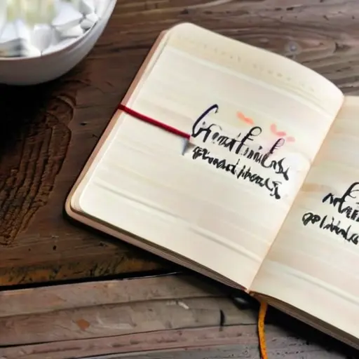 Как создать личный ритуал благодарности: 10 простых шагов для улучшения эмоционального здоровья и повышения осознанности.