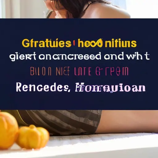 Как создать личный ритуал благодарности: 10 простых шагов для улучшения эмоционального здоровья и повышения осознанности.