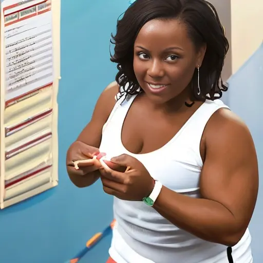 Как создать личный "супервижн" план по здоровью: советы по визуализации целей в ЗОЖ и мотивации.