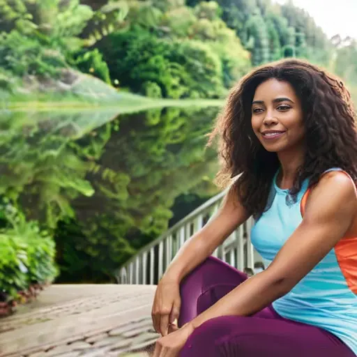 Как преодолеть психологические барьеры на пути к здоровому образу жизни с помощью визуализации и аффирмаций