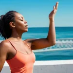 Как преодолеть психологические барьеры на пути к здоровому образу жизни с помощью визуализации и аффирмаций