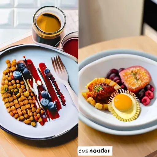 Осознанное питание через цветовую палитру тарелки: простой метод перейти на ЗОЖ без лишних запретов