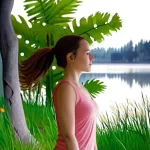 Как составить персонализированный план медитации, сочетая звуки природы и визуализацию для новичков в ЗОЖ.