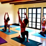 Как преодолеть страх перед первыми занятиями йогой и создать комфортную атмосферу для новичка