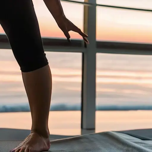 Как создать утренний ритуал с йогой и mindfulness для позитивного старта дня, преодоления стресса и повышения продуктивности.