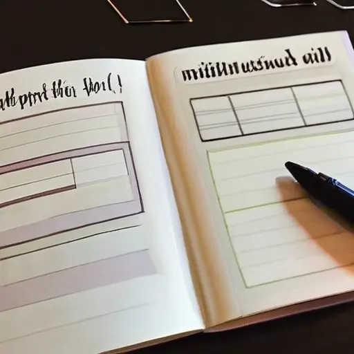 Как начать вести дневник осознанности: простые упражнения для саморефлексии и улучшения ментального здоровья.