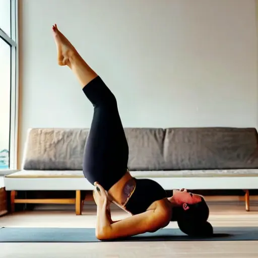 Как начать йогу дома без страха: советы и простые практики для новичков