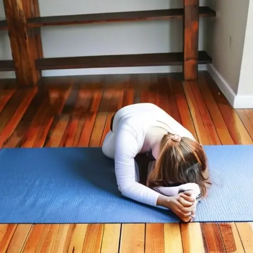 Как начать йогу дома с минимальным инвентарём и без страха сделать первые шаги на коврике