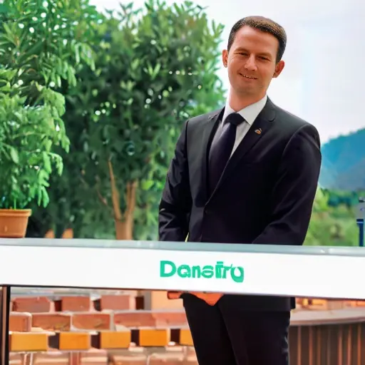 История успеха предпринимателя, создавшего устойчивый бизнес в эпоху цифровых технологий и экологической ответственности