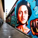 История успеха: как уличный художник превратил граффити в международный арт-проект и вдохновил глобальное сообщество.